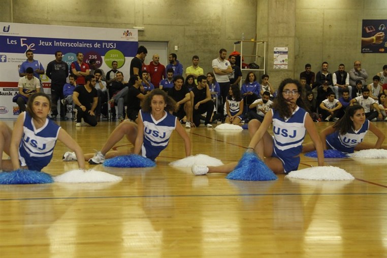 Les 5e Jeux Interscolaires De l'USJ Part 2